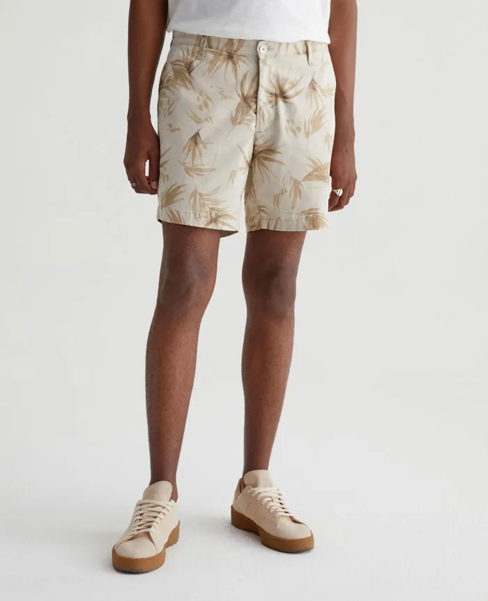 AG Jeans Shorts Men Cipher Short BREEZE KHAKI MULTI AG Jeans Shorts Men Cipher Short BREEZE KHAKI MULTI