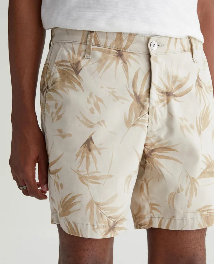 AG Jeans Shorts Men Cipher Short BREEZE KHAKI MULTI AG Jeans Shorts Men Cipher Short BREEZE KHAKI MULTI
