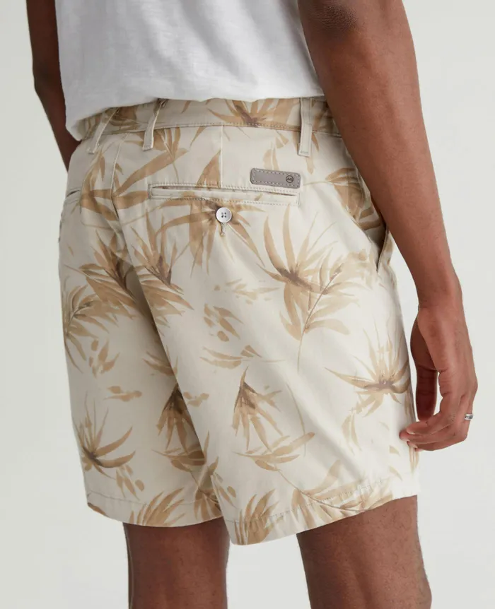 AG Jeans Shorts Men Cipher Short BREEZE KHAKI MULTI AG Jeans Shorts Men Cipher Short BREEZE KHAKI MULTI