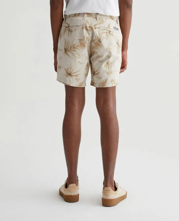 AG Jeans Shorts Men Cipher Short BREEZE KHAKI MULTI AG Jeans Shorts Men Cipher Short BREEZE KHAKI MULTI