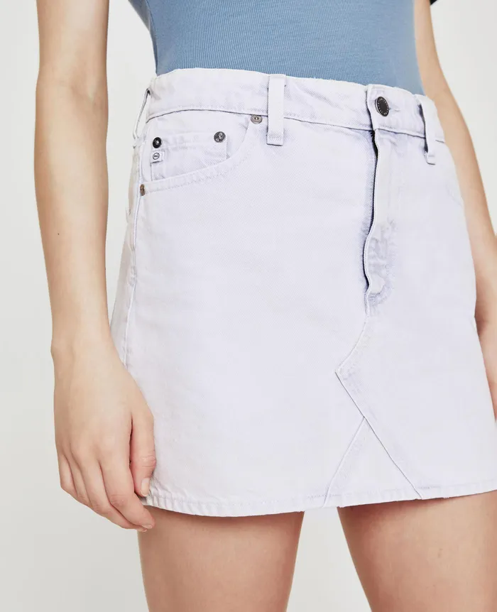 AG Jeans Skirts and Shorts Women Remy Skirt VP ICY LAVENDER AG Jeans Skirts and Shorts Women Remy Skirt VP ICY LAVENDER
