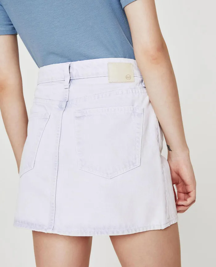 AG Jeans Skirts and Shorts Women Remy Skirt VP ICY LAVENDER AG Jeans Skirts and Shorts Women Remy Skirt VP ICY LAVENDER