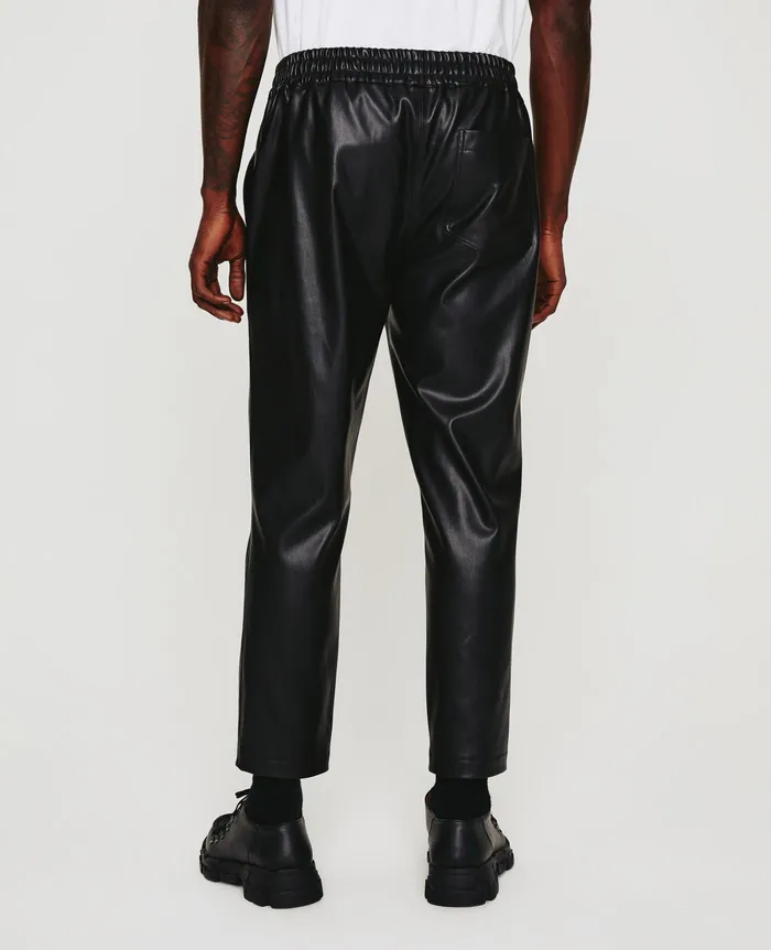 AG Jeans Sweatpants Men Wyatt Sweatpant TRUE BLACK AG Jeans Sweatpants Men Wyatt Sweatpant TRUE BLACK
