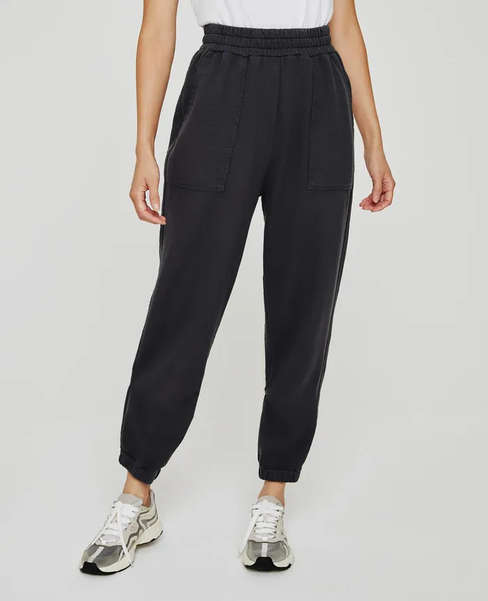 AG Jeans Sweatpants Women Nova Sweatpant INK STONE AG Jeans Sweatpants Women Nova Sweatpant INK STONE