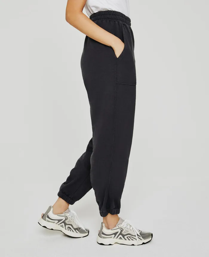 AG Jeans Sweatpants Women Nova Sweatpant INK STONE AG Jeans Sweatpants Women Nova Sweatpant INK STONE