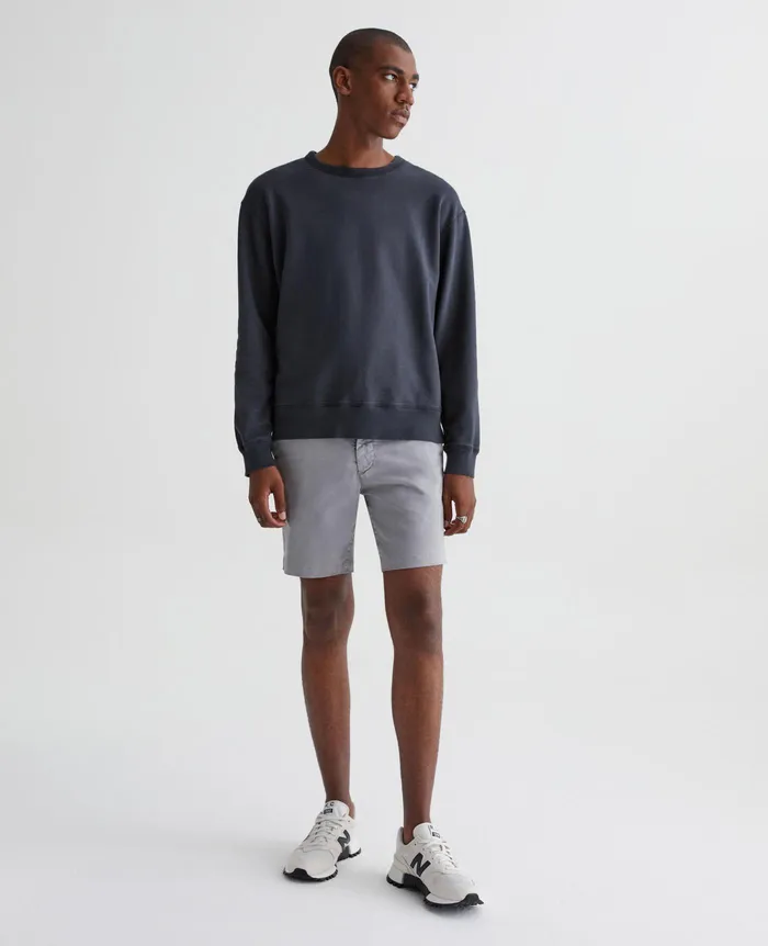 AG Jeans Sweatshirts Men Arc Crew 5 YEARS TRUE BLACK AG Jeans Sweatshirts Men Arc Crew 5 YEARS TRUE BLACK