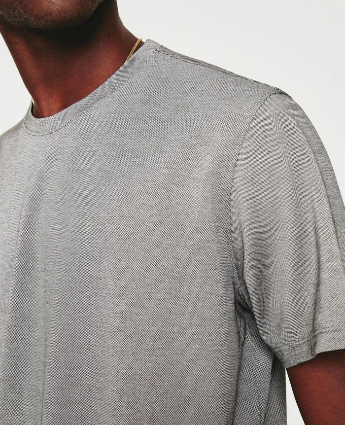 AG Jeans Tees Men Bryce Crew INK STONE AG Jeans Tees Men Bryce Crew INK STONE