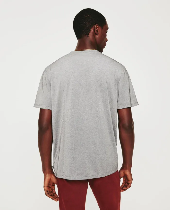 AG Jeans Tees Men Bryce Crew INK STONE AG Jeans Tees Men Bryce Crew INK STONE