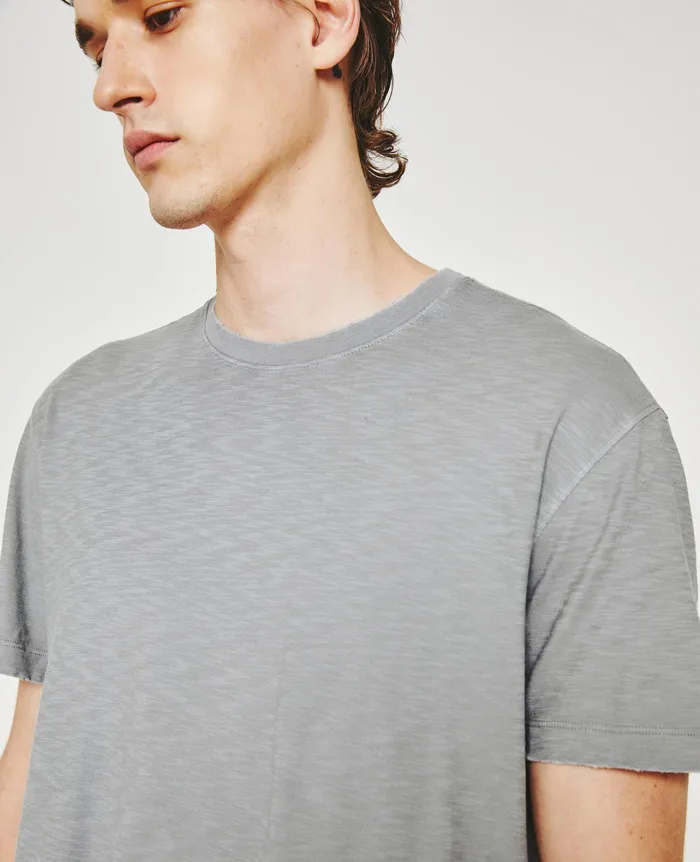 AG Jeans Tees Men Wesley Crew 5 YEARS INK STONE AG Jeans Tees Men Wesley Crew 5 YEARS INK STONE