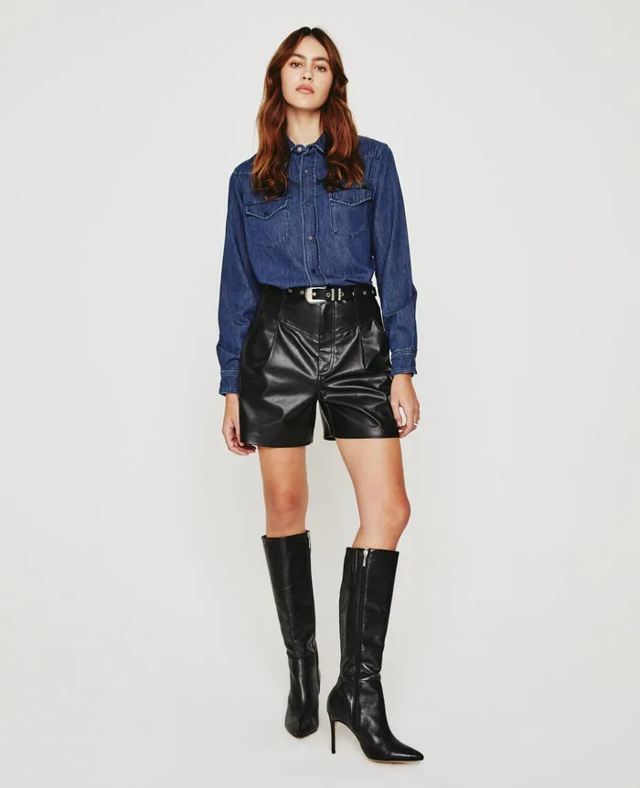 AG Jeans Tops and Shirts Women Dakotah Shirt NOCTURNAL AG Jeans Tops and Shirts Women Dakotah Shirt NOCTURNAL