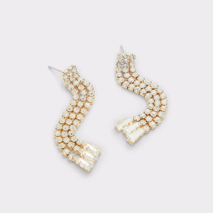 Agriand Goldclear Multi Women ALDO Earrings