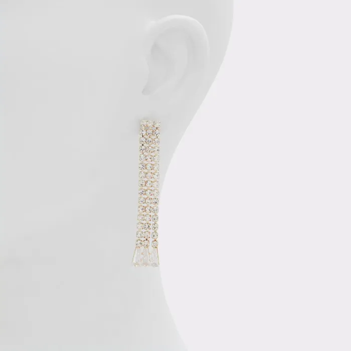Agriand Goldclear Multi Women ALDO Earrings