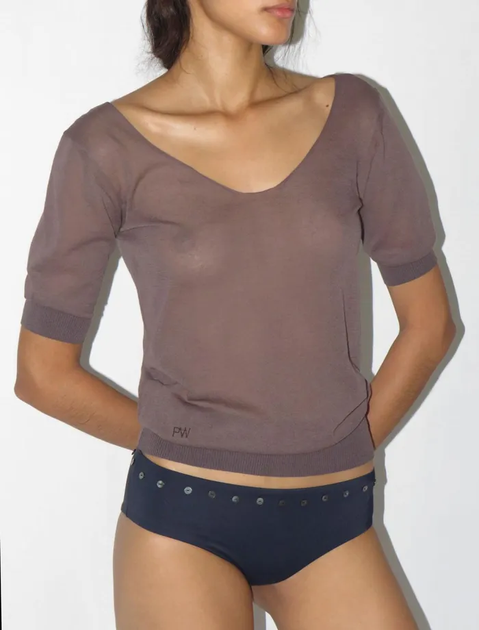 Alanis Brown Women Paloma Wool Knits