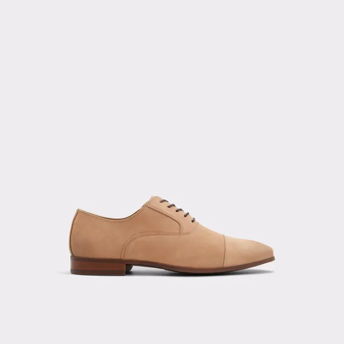 Albeck Light Brown Men ALDO Oxfords and Laceups