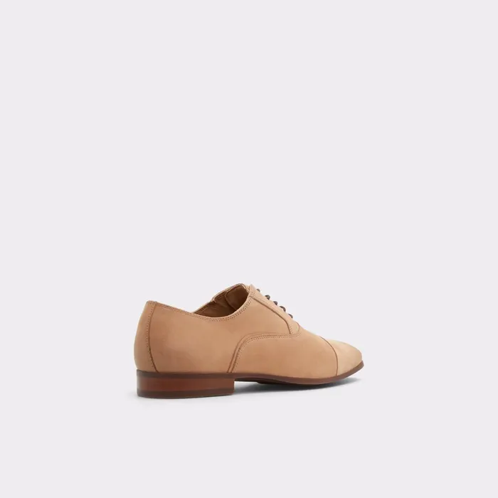 Albeck Light Brown Men ALDO Oxfords and Laceups