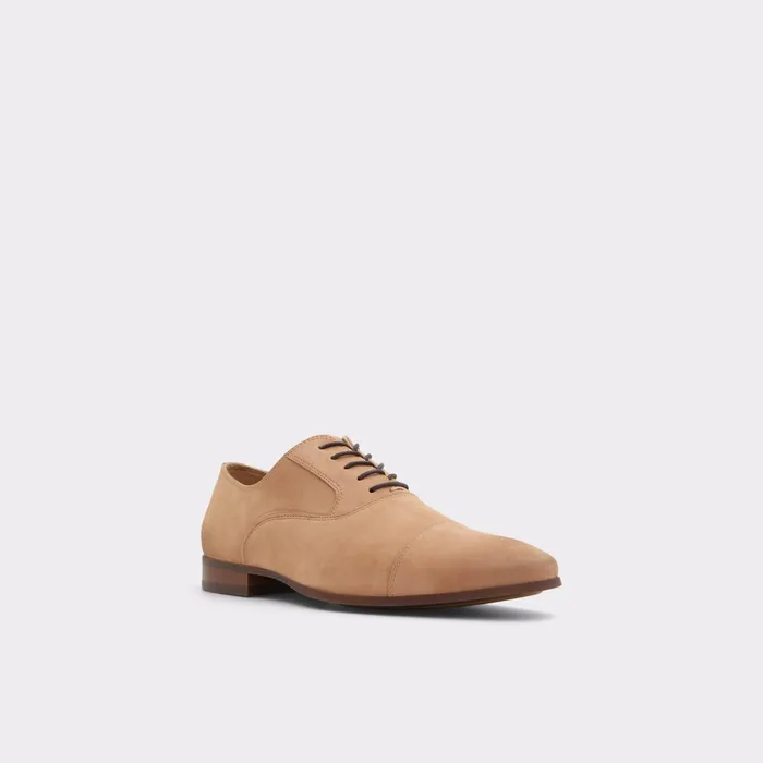 Albeck Light Brown Men ALDO Oxfords and Laceups