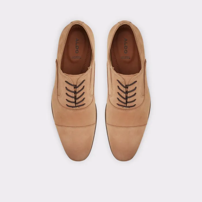 Albeck Light Brown Men ALDO Oxfords and Laceups