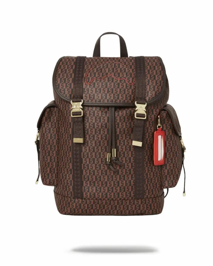 ALPHA NAVIGATOR MONTE CARLO Bags SPRAYGROUND