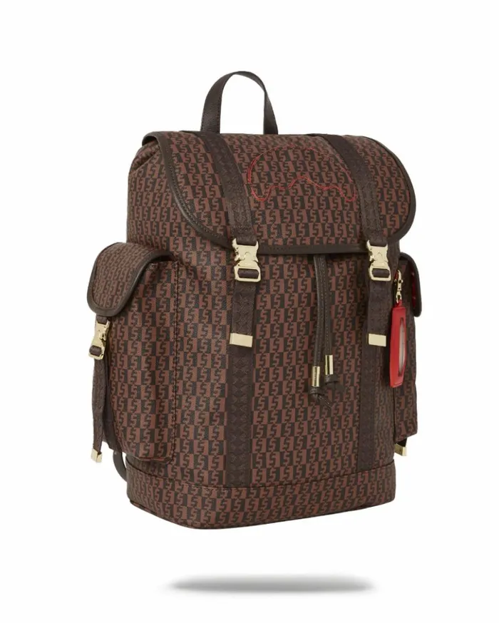 ALPHA NAVIGATOR MONTE CARLO Bags SPRAYGROUND