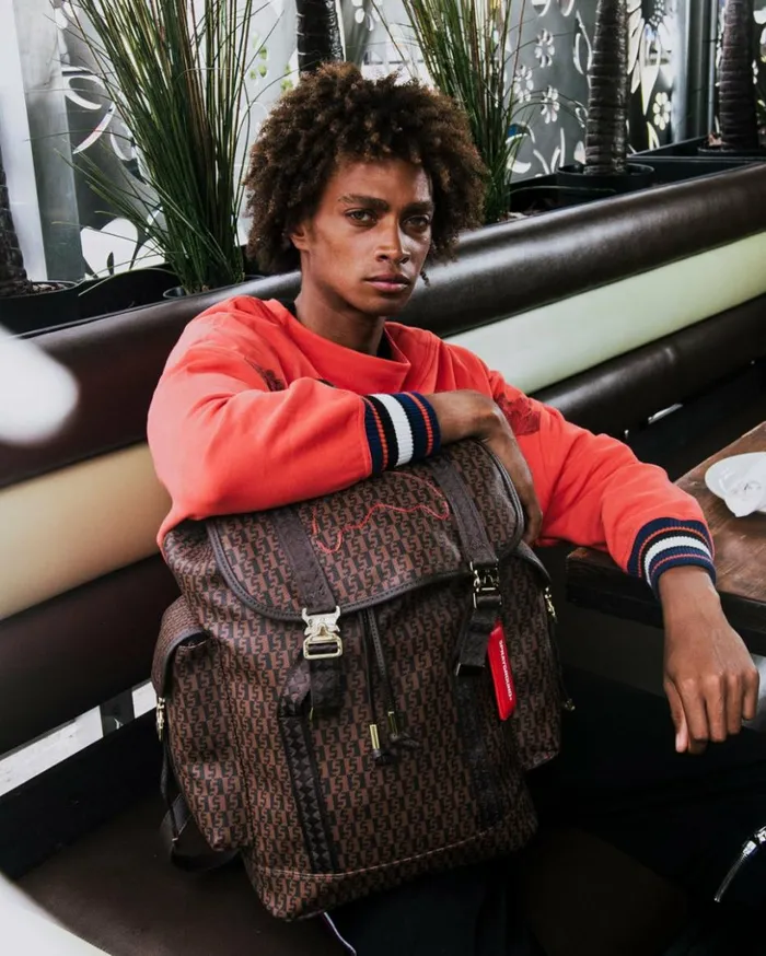 ALPHA NAVIGATOR MONTE CARLO Bags SPRAYGROUND