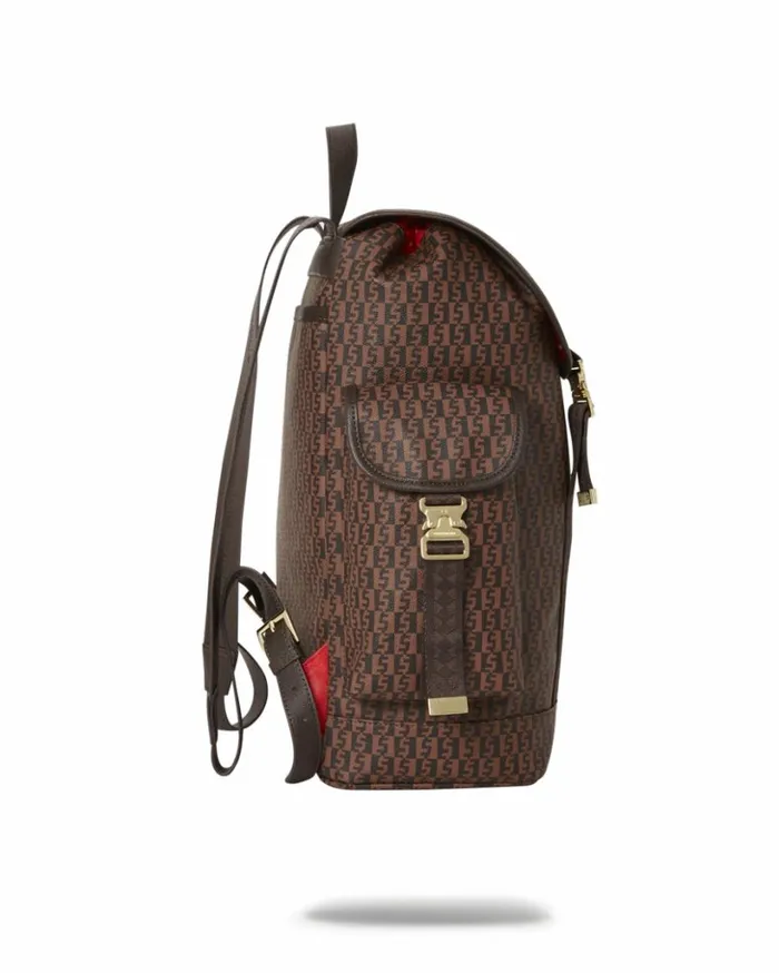 ALPHA NAVIGATOR MONTE CARLO Bags SPRAYGROUND