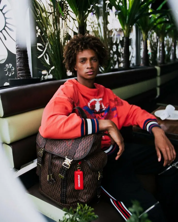 ALPHA NAVIGATOR MONTE CARLO Bags SPRAYGROUND