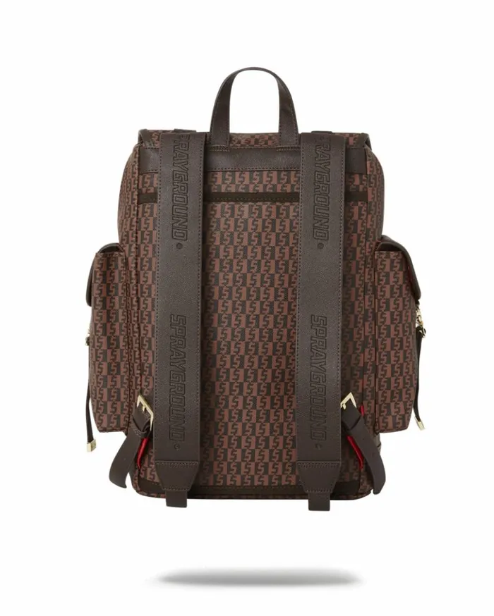 ALPHA NAVIGATOR MONTE CARLO Bags SPRAYGROUND