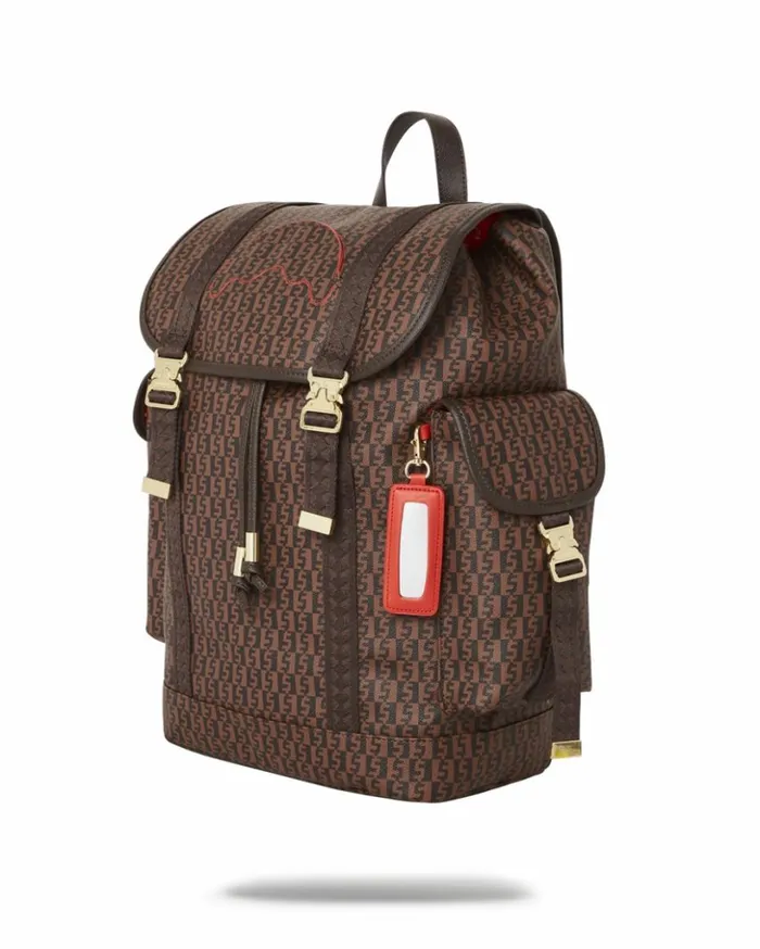 ALPHA NAVIGATOR MONTE CARLO Bags SPRAYGROUND