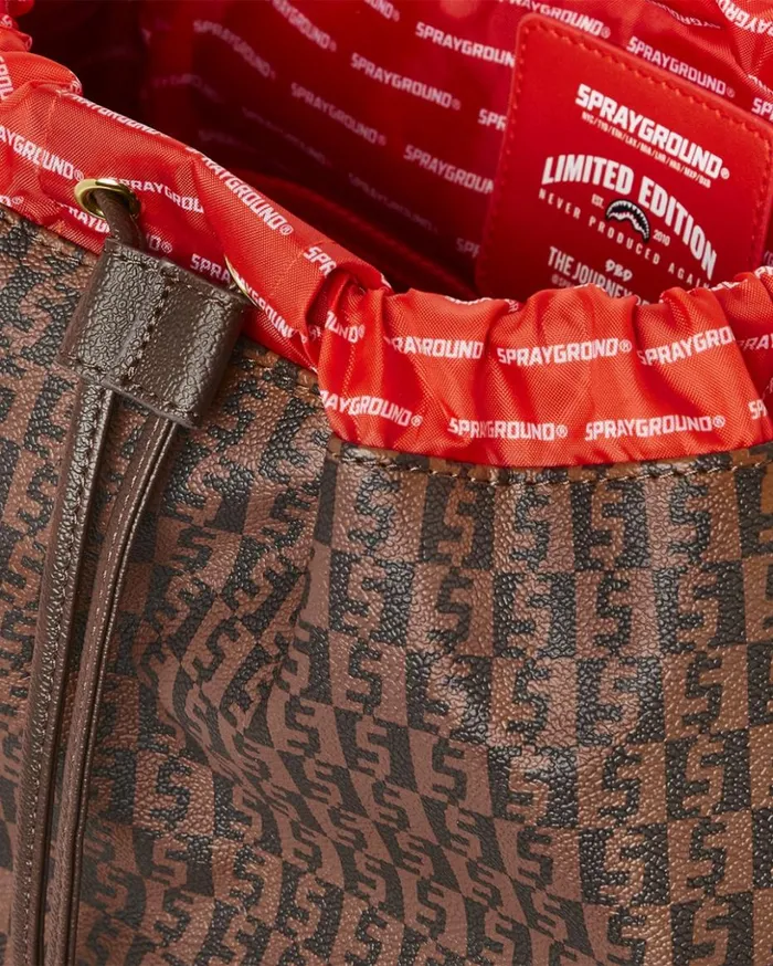 ALPHA NAVIGATOR MONTE CARLO Bags SPRAYGROUND