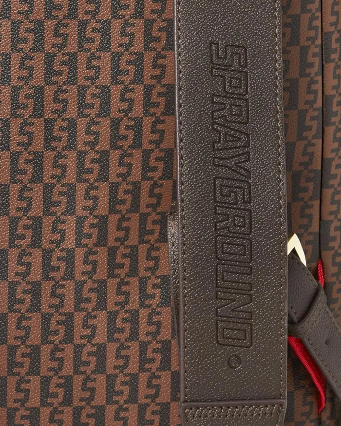 ALPHA NAVIGATOR MONTE CARLO Bags SPRAYGROUND