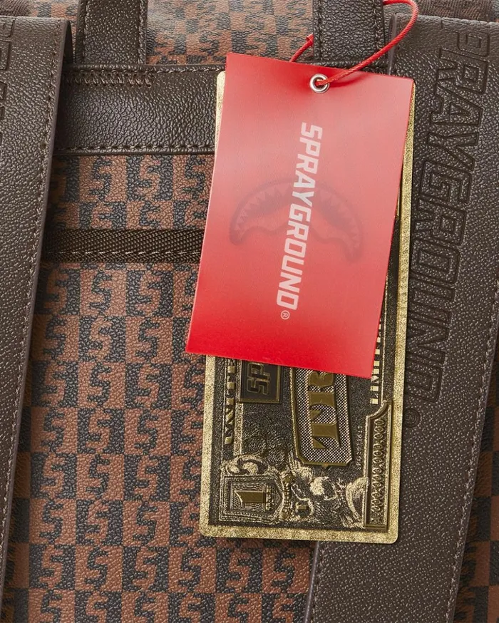 ALPHA NAVIGATOR MONTE CARLO Bags SPRAYGROUND