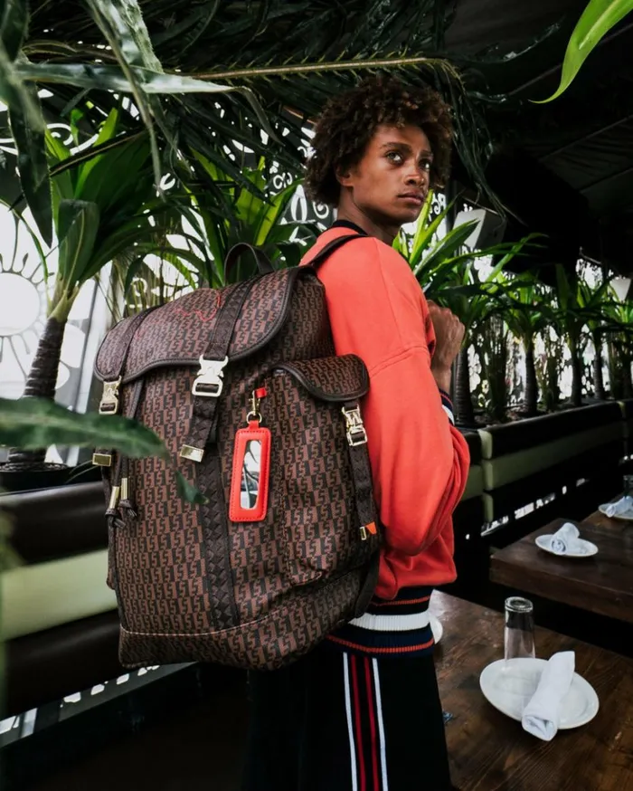 ALPHA NAVIGATOR MONTE CARLO Bags SPRAYGROUND