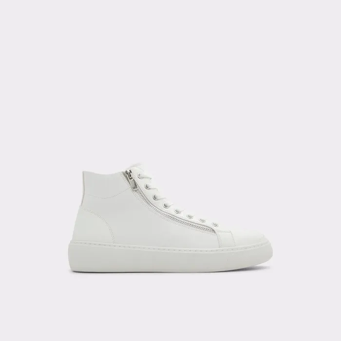 Alpha White Men ALDO Sneakers