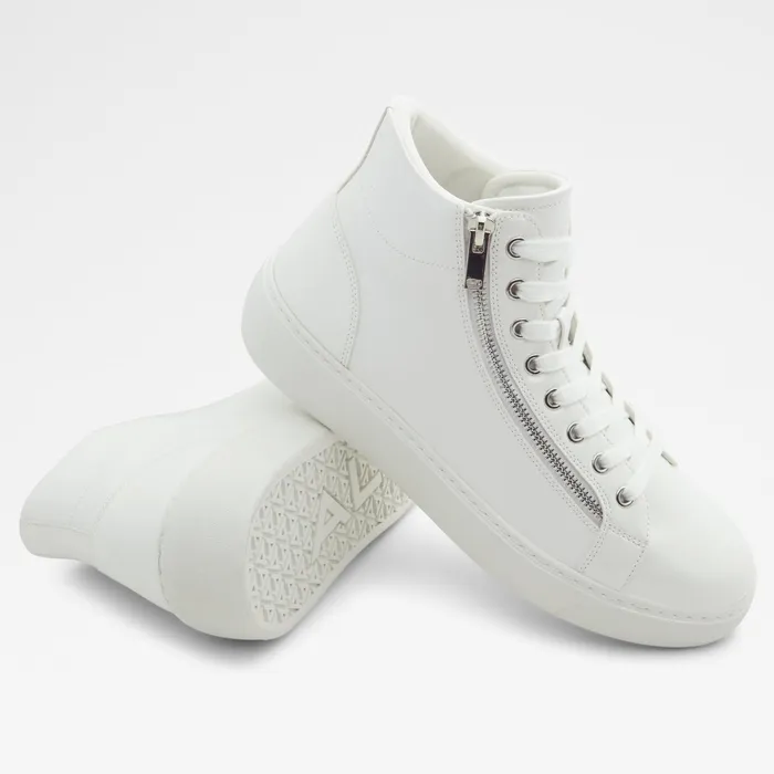 Alpha White Men ALDO Sneakers