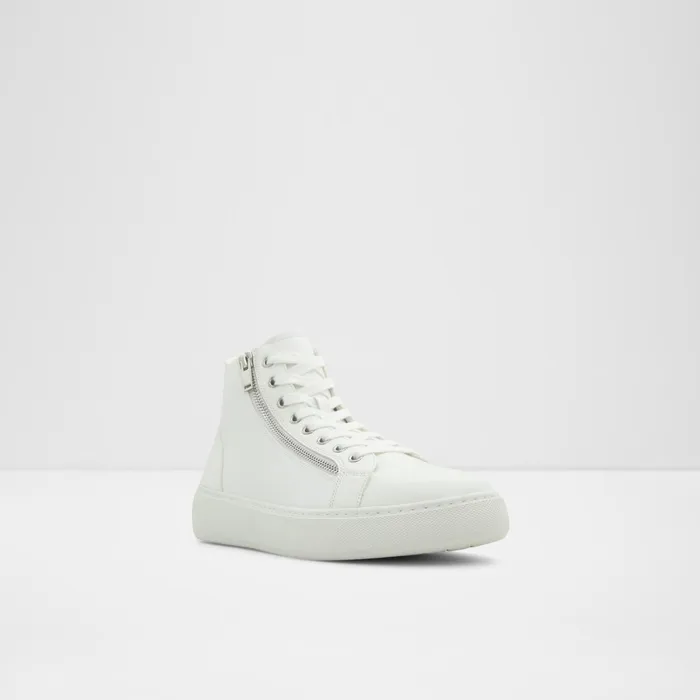 Alpha White Men ALDO Sneakers