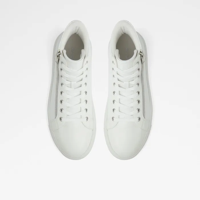 Alpha White Men ALDO Sneakers