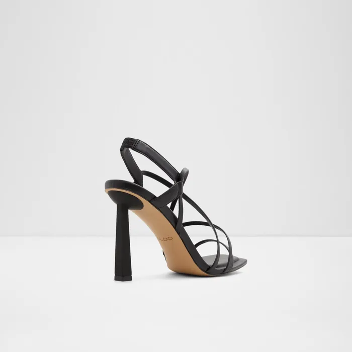 Amilia Black Women ALDO Heels