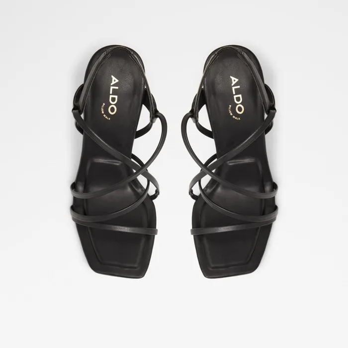 Amilia Black Women ALDO Heels