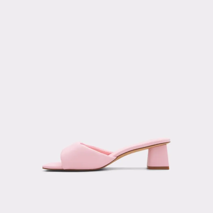 Aneka Pink Women ALDO Heels