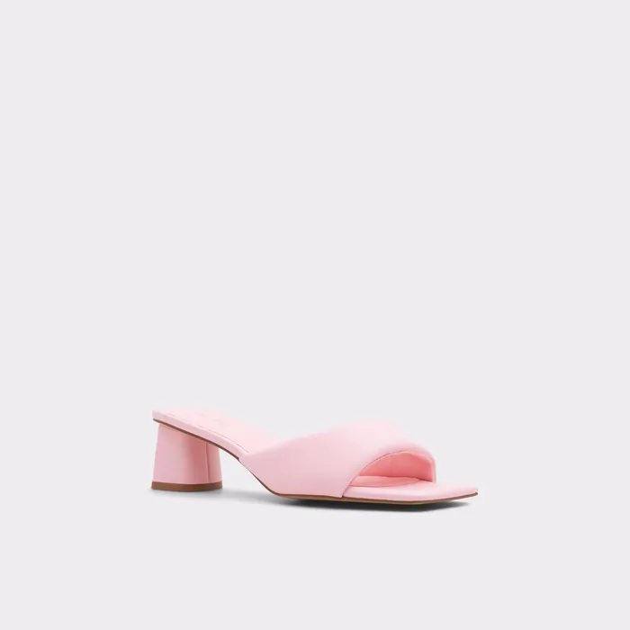 Aneka Pink Women ALDO Heels