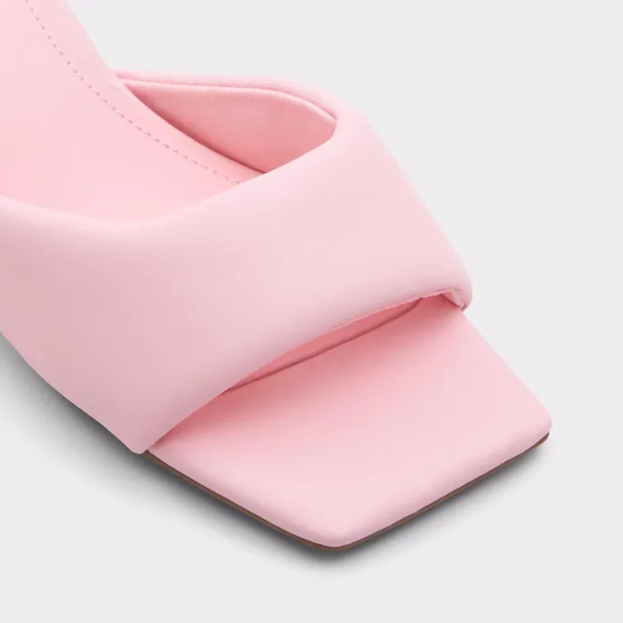 Aneka Pink Women ALDO Heels