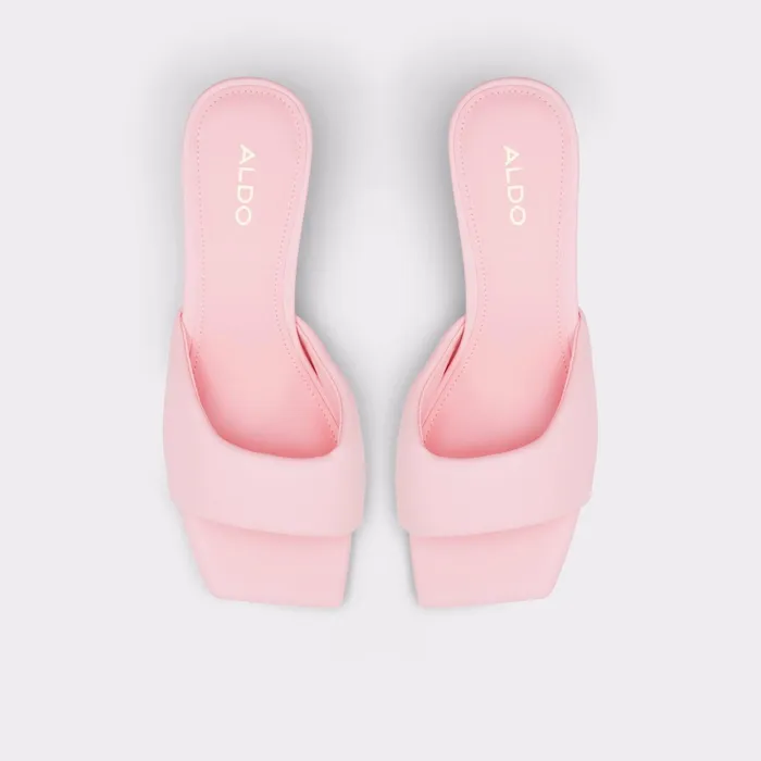 Aneka Pink Women ALDO Heels
