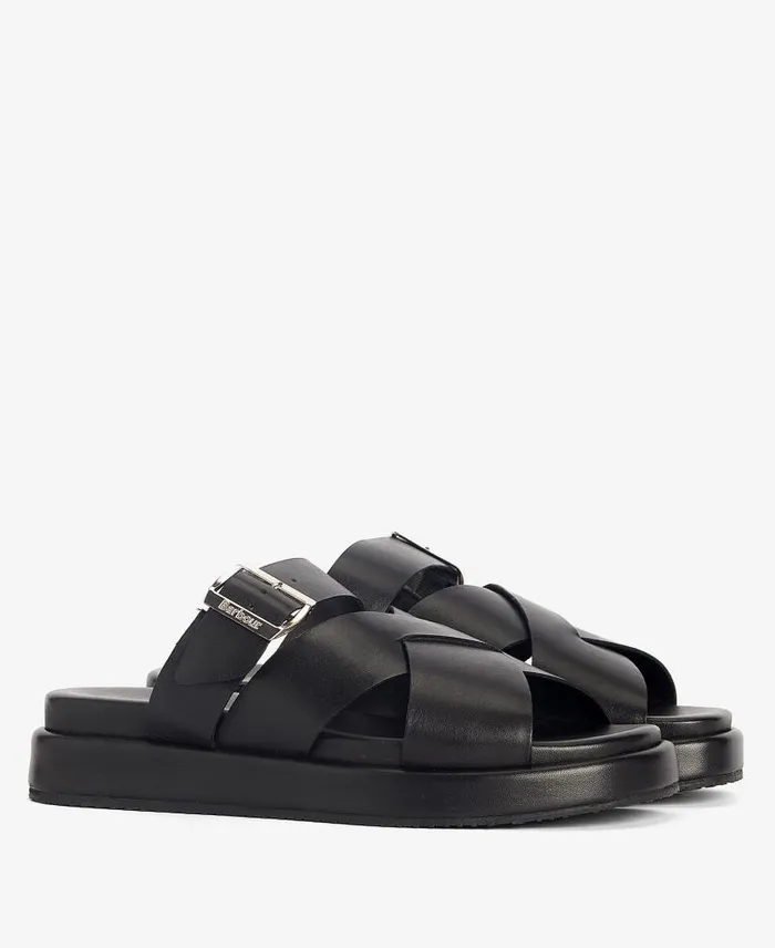 Annalise Sandals Tan Women Barbour Sandals