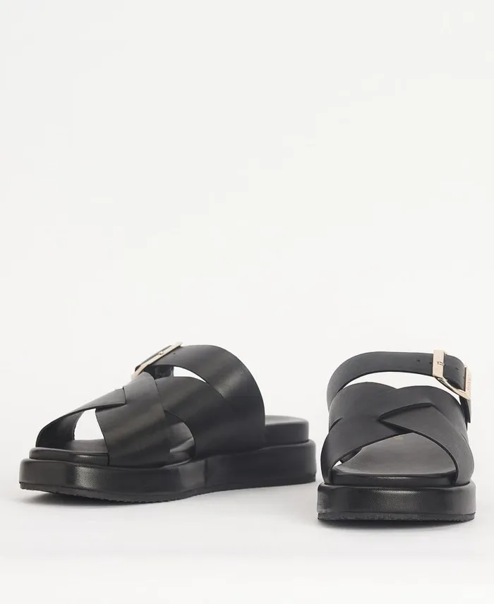 Annalise Sandals Tan Women Barbour Sandals
