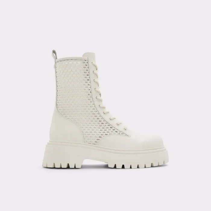 Aryn White Women ALDO Boots