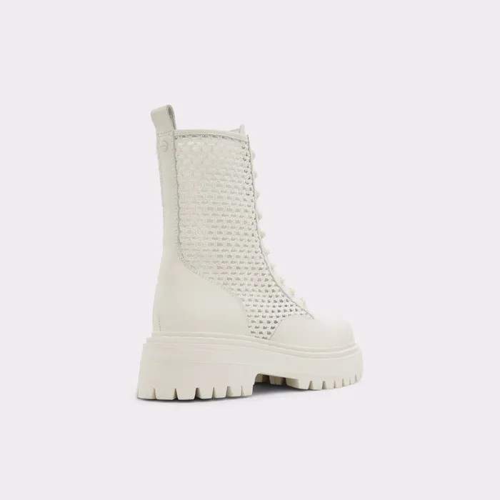 Aryn White Women ALDO Boots