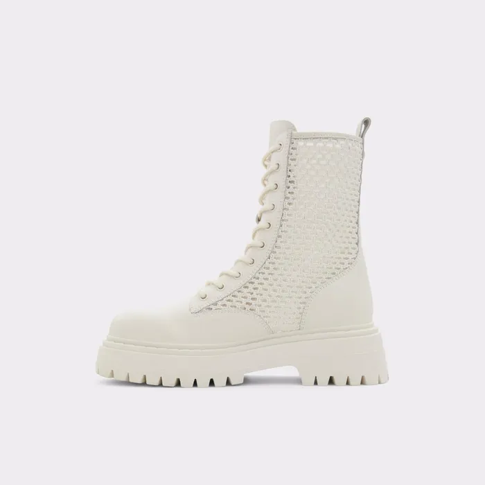 Aryn White Women ALDO Boots