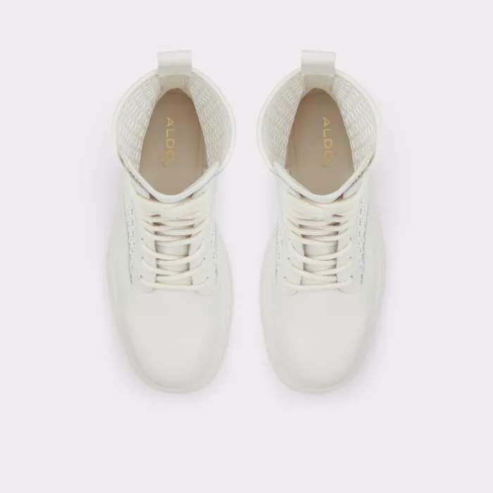 Aryn White Women ALDO Boots
