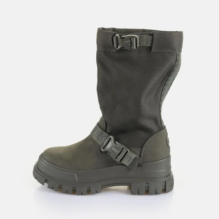 Aspha Com On Beige Buffalo Boots and AnkleBoots