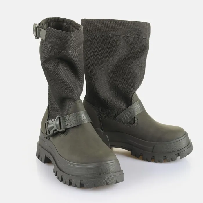 Aspha Com On Beige Buffalo Boots and AnkleBoots Aspha Com On Beige Buffalo Boots and AnkleBoots
